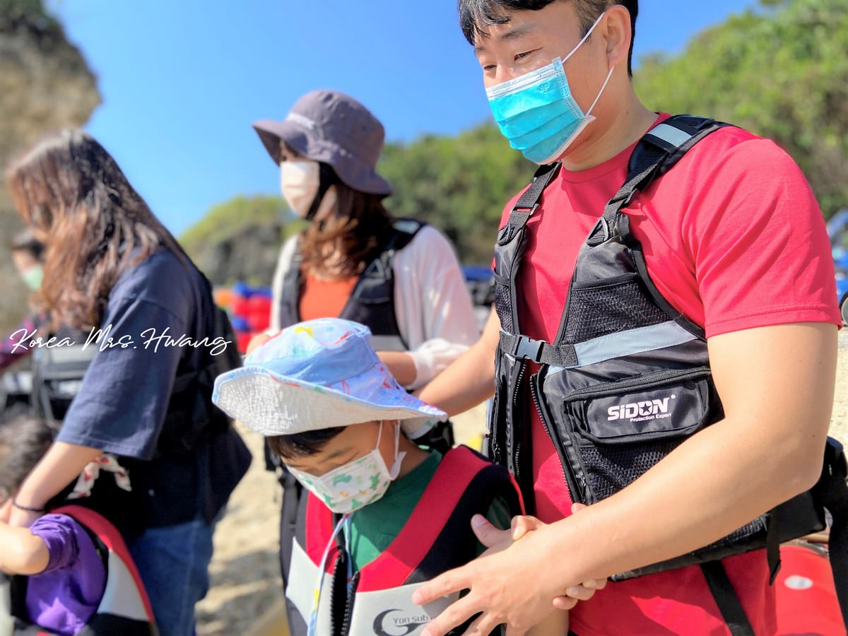 ▌小琉球行程|水行俠水上自行車,帶孩子、旱鴨子都能享受乘風破浪,2022最夯的水上活動 ▌ - 第6張圖