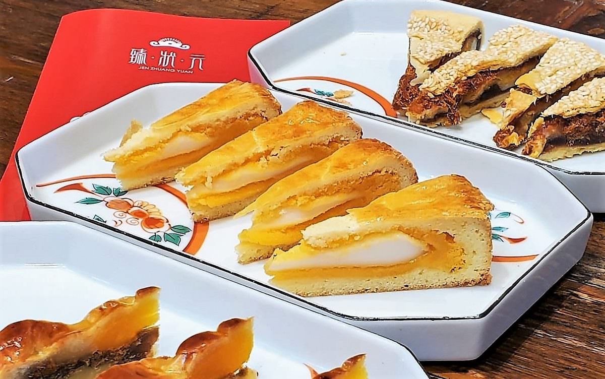 ▌雲林美食|臻狀元囍餅.手信,顛覆北港傳統大餅,老字號注入新風貌,傳統與時尚結合!北港伴手禮推薦,質感囍餅推薦 ▌ - 第30張圖