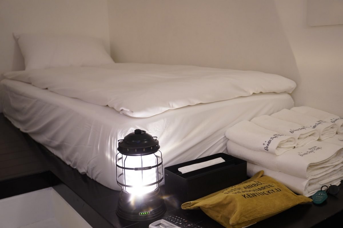 ▌墾丁住宿|南國邊境那棟純白小屋「日日旅海」,草地、海浪、星空,最讓人怦然心動的旅程! ▌ - 第25張圖