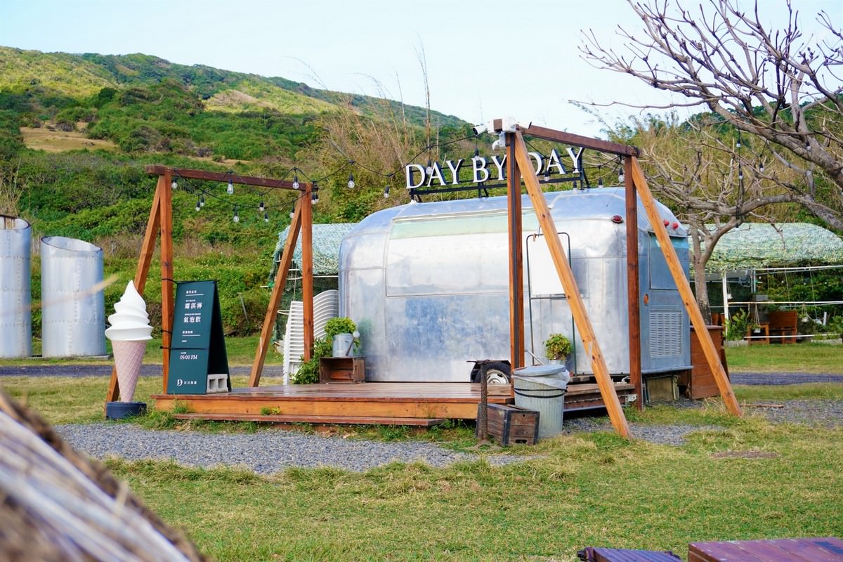 ▌墾丁住宿|南國邊境那棟純白小屋「日日旅海」,草地、海浪、星空,最讓人怦然心動的旅程! ▌ - 第7張圖