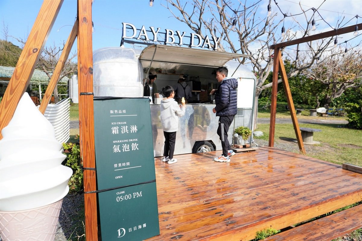 ▌墾丁住宿|南國邊境那棟純白小屋「日日旅海」,草地、海浪、星空,最讓人怦然心動的旅程! ▌ - 第8張圖