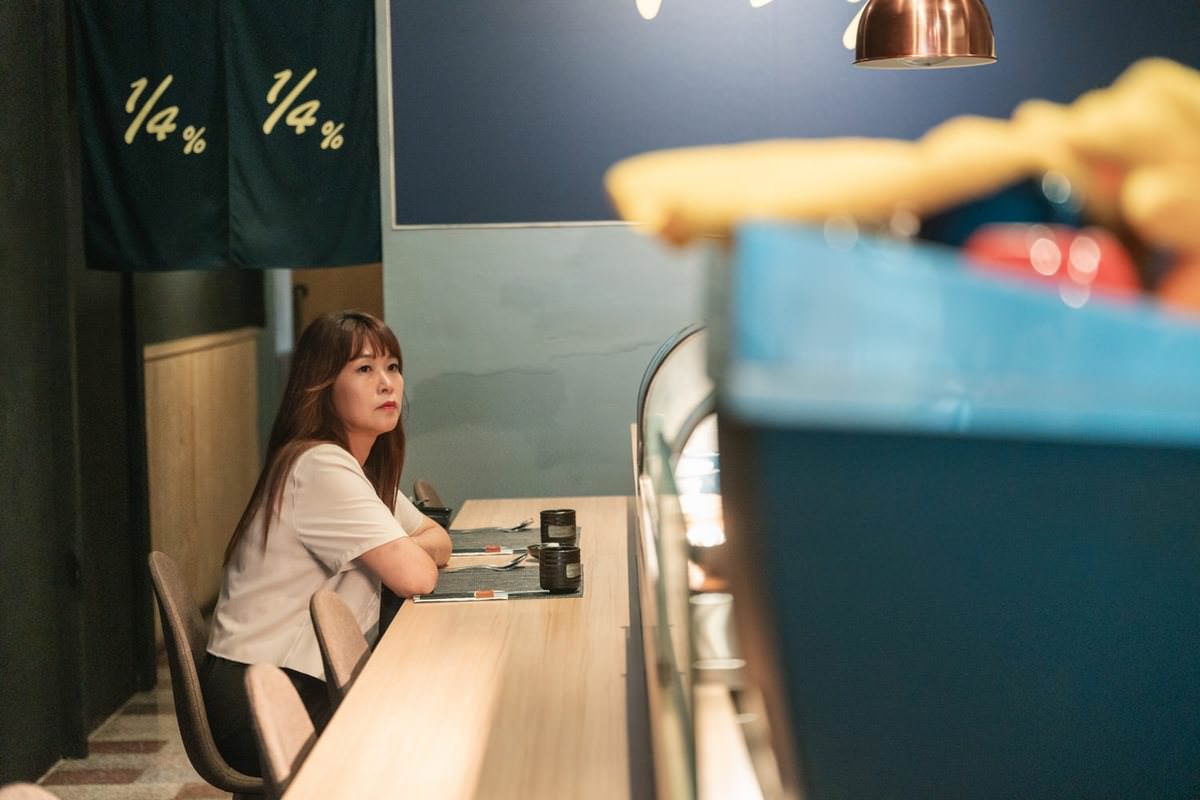 ▌高雄美食|隱藏巷弄「4分之一Percent_Restaurant」台式無菜單私廚料理,讓我在高雄遇見了巴黎 ▌ - 第28張圖