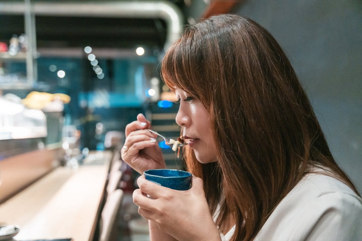 ▌高雄美食|隱藏巷弄「4分之一Percent_Restaurant」台式無菜單私廚料理,讓我在高雄遇見了巴黎 ▌ - 第22張圖