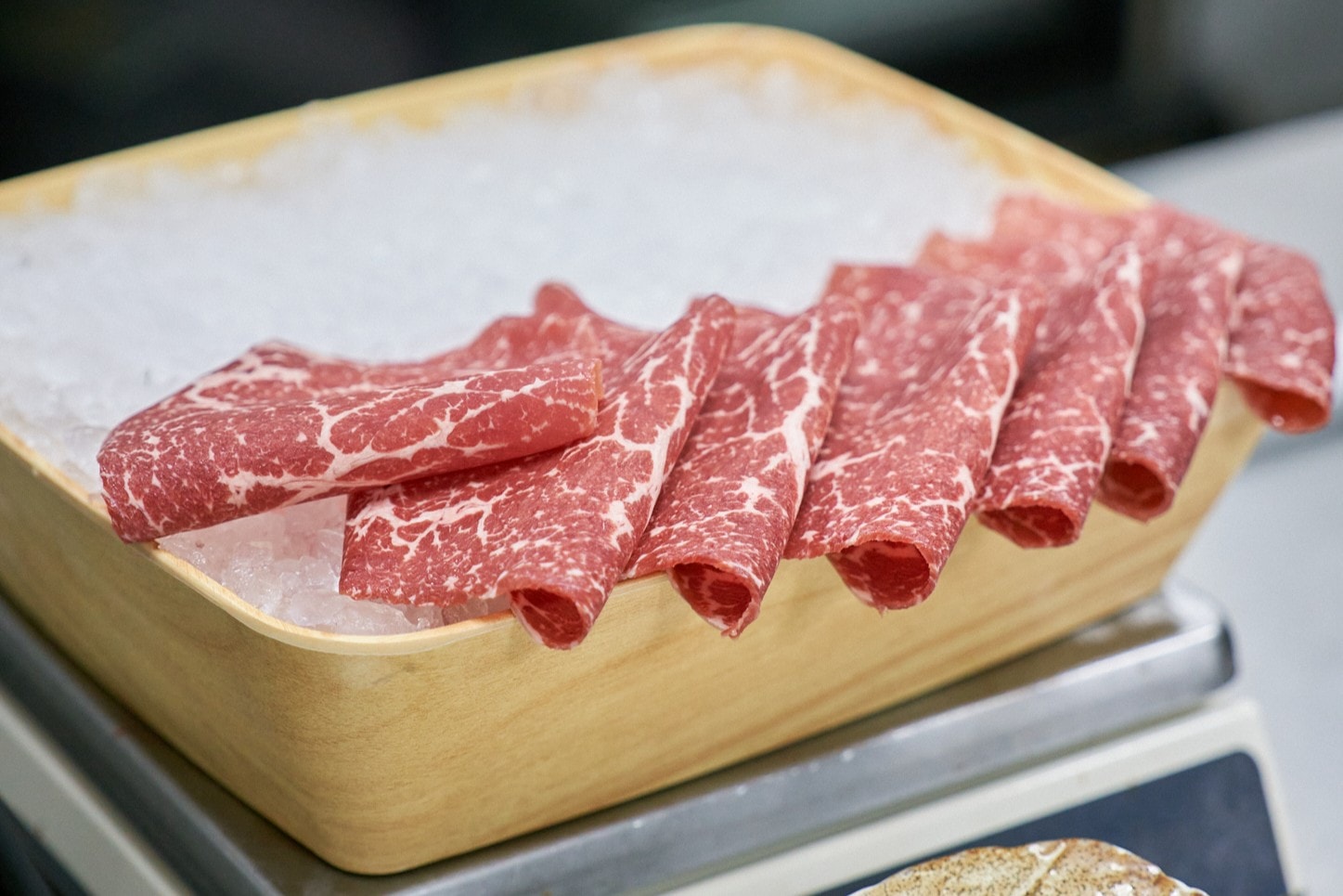 ▌台北美食|台北市隱藏版美食就在「土狗樂市」togo複合式餐飲!親民價格嚐鮮龍膽石斑、A5和牛! ▌ - 第19張圖