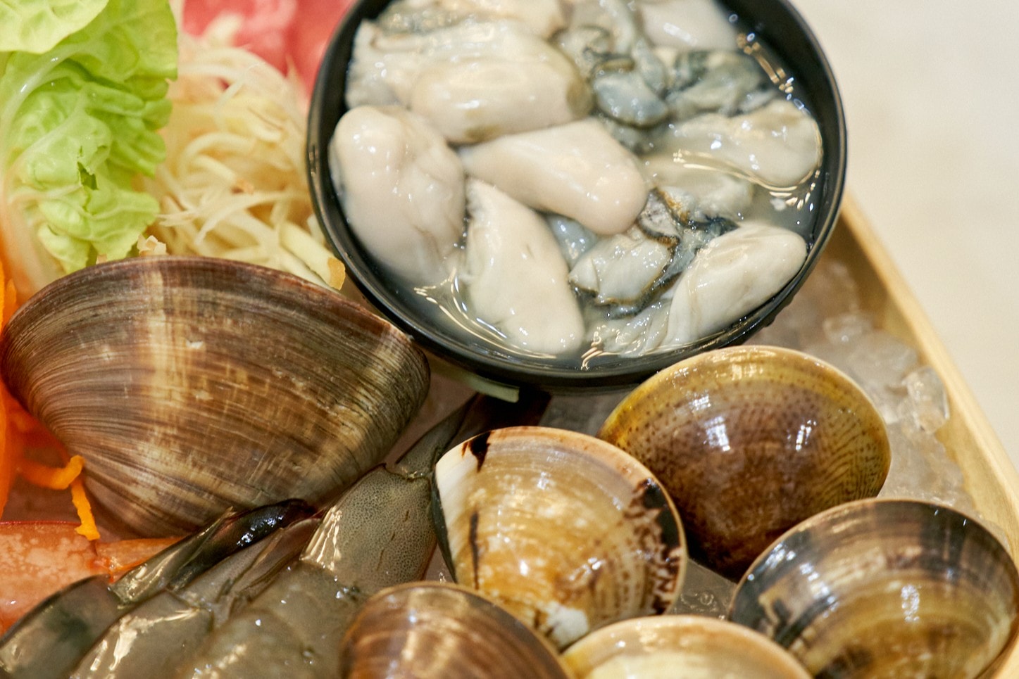 ▌台北美食|台北市隱藏版美食就在「土狗樂市」togo複合式餐飲!親民價格嚐鮮龍膽石斑、A5和牛! ▌ - 第27張圖