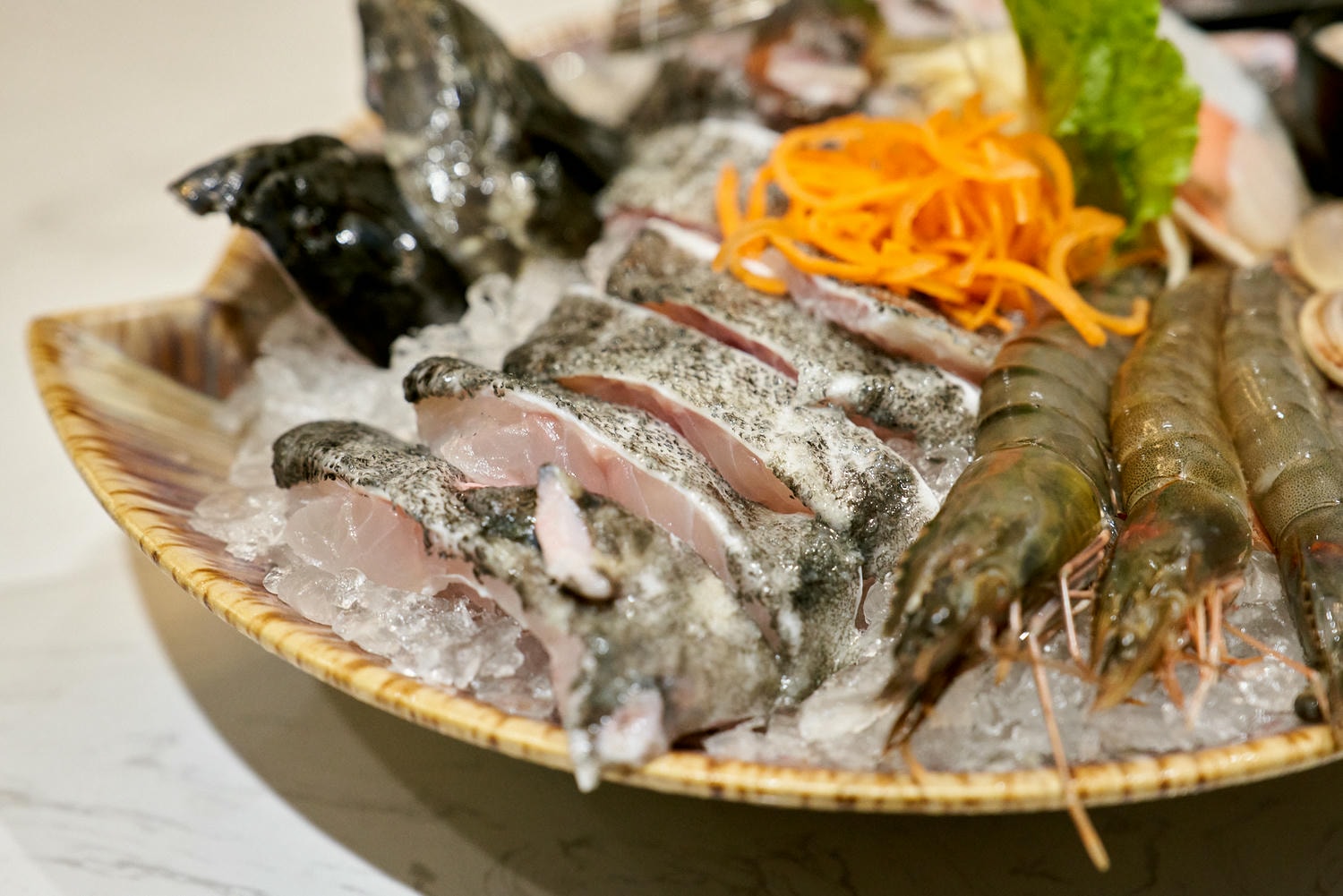 ▌台北美食|台北市隱藏版美食就在「土狗樂市」togo複合式餐飲!親民價格嚐鮮龍膽石斑、A5和牛! ▌ - 第8張圖