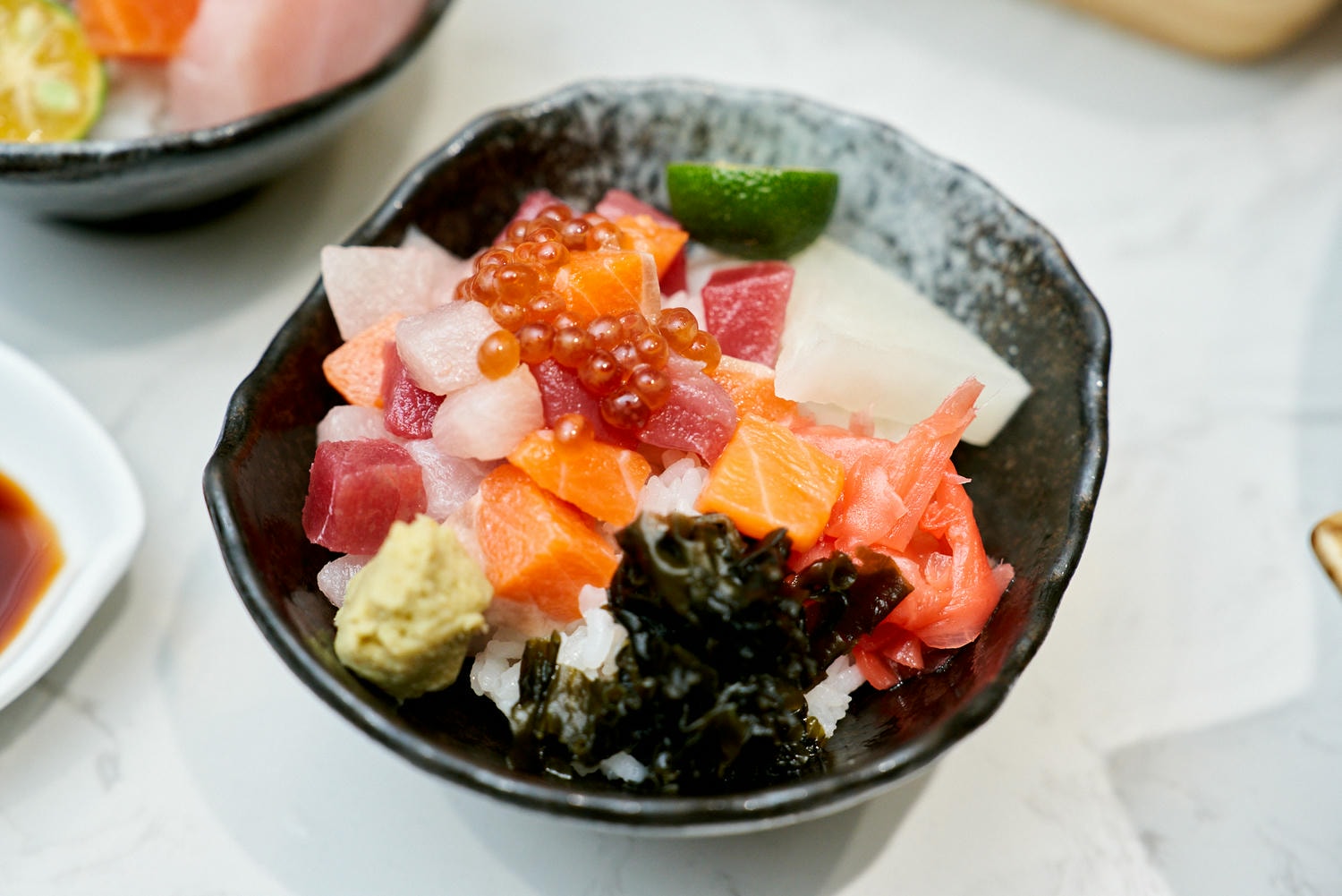 ▌台北美食|台北市隱藏版美食就在「土狗樂市」togo複合式餐飲!親民價格嚐鮮龍膽石斑、A5和牛! ▌ - 第32張圖