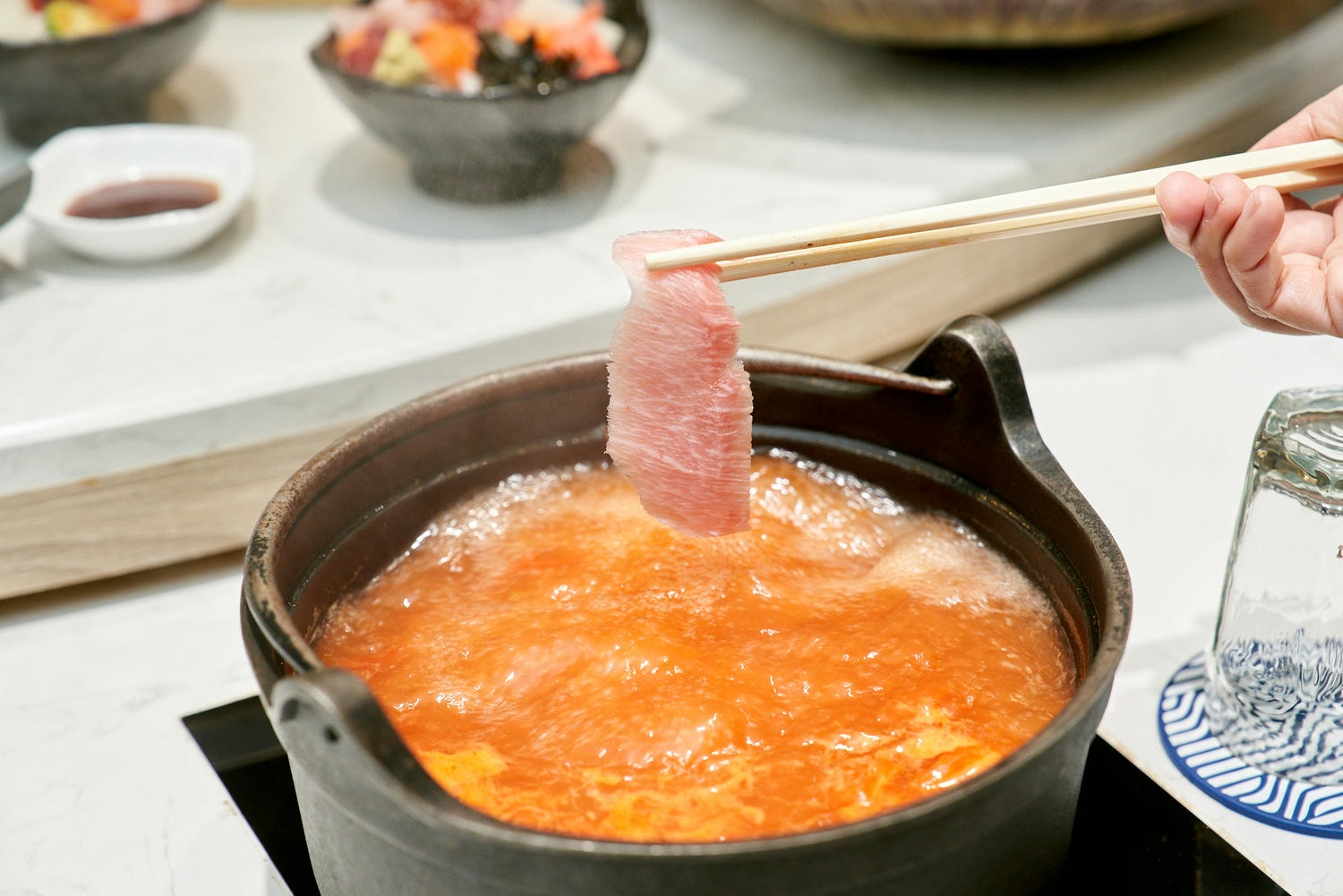 ▌台北美食|台北市隱藏版美食就在「土狗樂市」togo複合式餐飲!親民價格嚐鮮龍膽石斑、A5和牛! ▌ - 第31張圖
