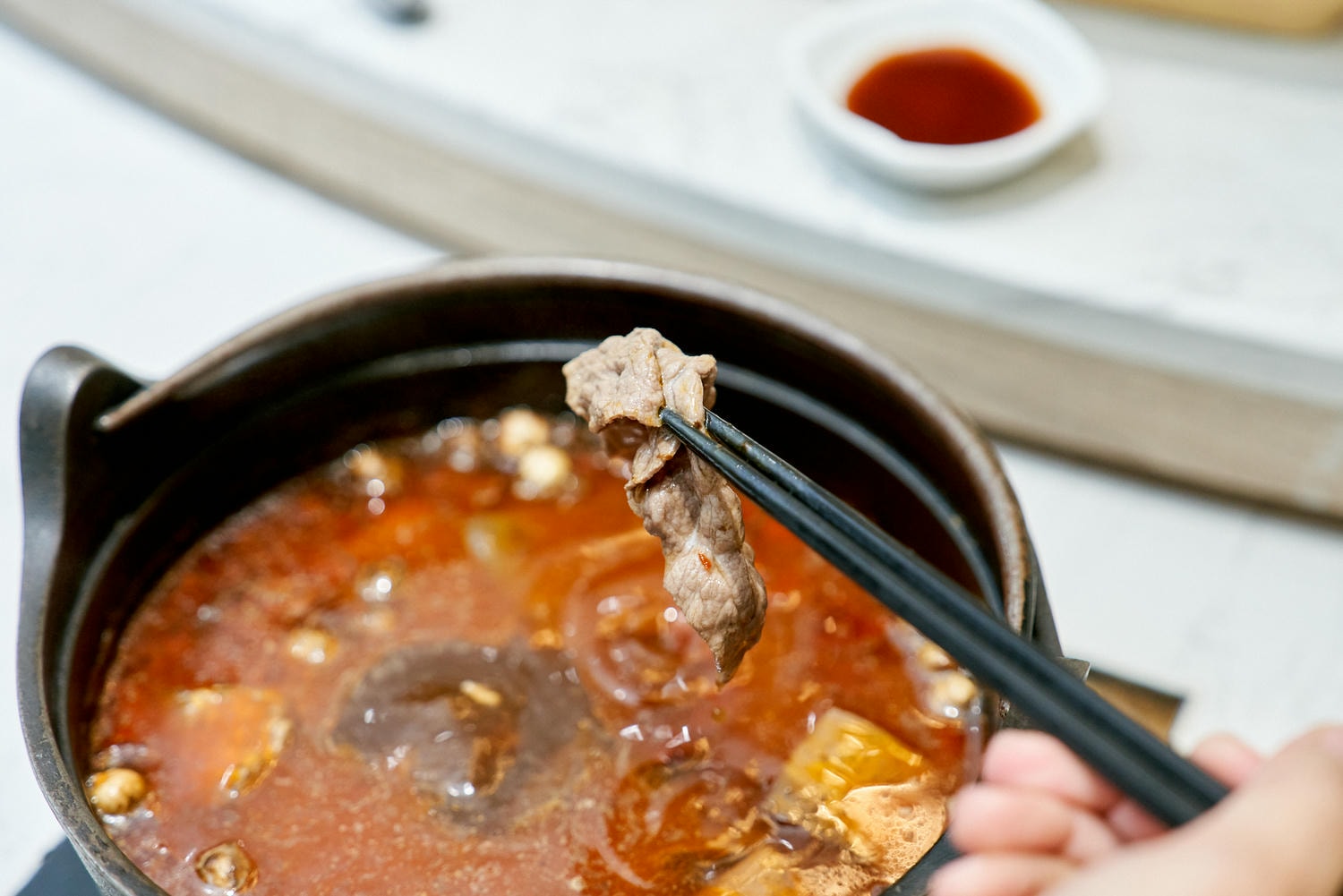 ▌台北美食|台北市隱藏版美食就在「土狗樂市」togo複合式餐飲!親民價格嚐鮮龍膽石斑、A5和牛! ▌ - 第24張圖