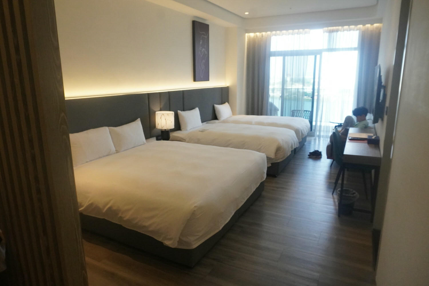 ▌台南住宿|安平古堡外的海灣渡假村「福爾摩沙遊艇酒店」▌ - 第12張圖
