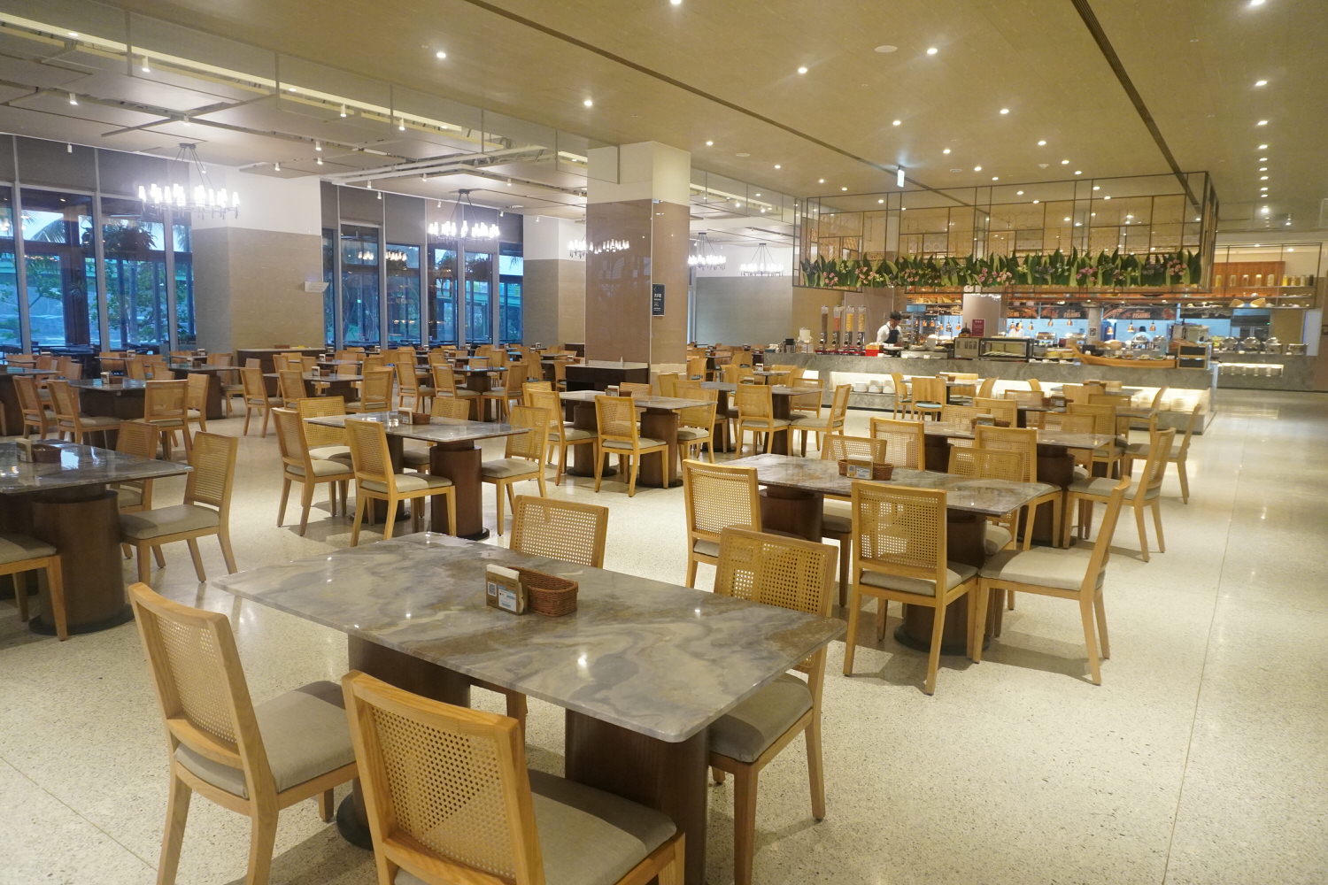▌台南住宿|安平古堡外的海灣渡假村「福爾摩沙遊艇酒店」▌ - 第39張圖