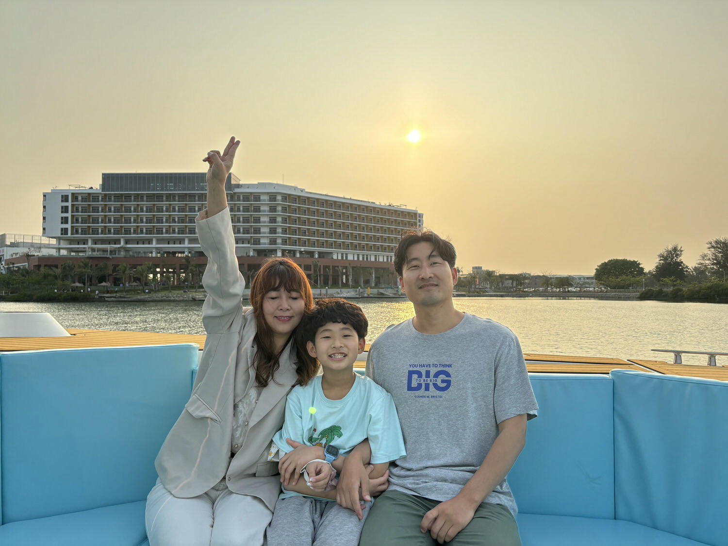 ▌台南住宿|安平古堡外的海灣渡假村「福爾摩沙遊艇酒店」▌ - 第42張圖