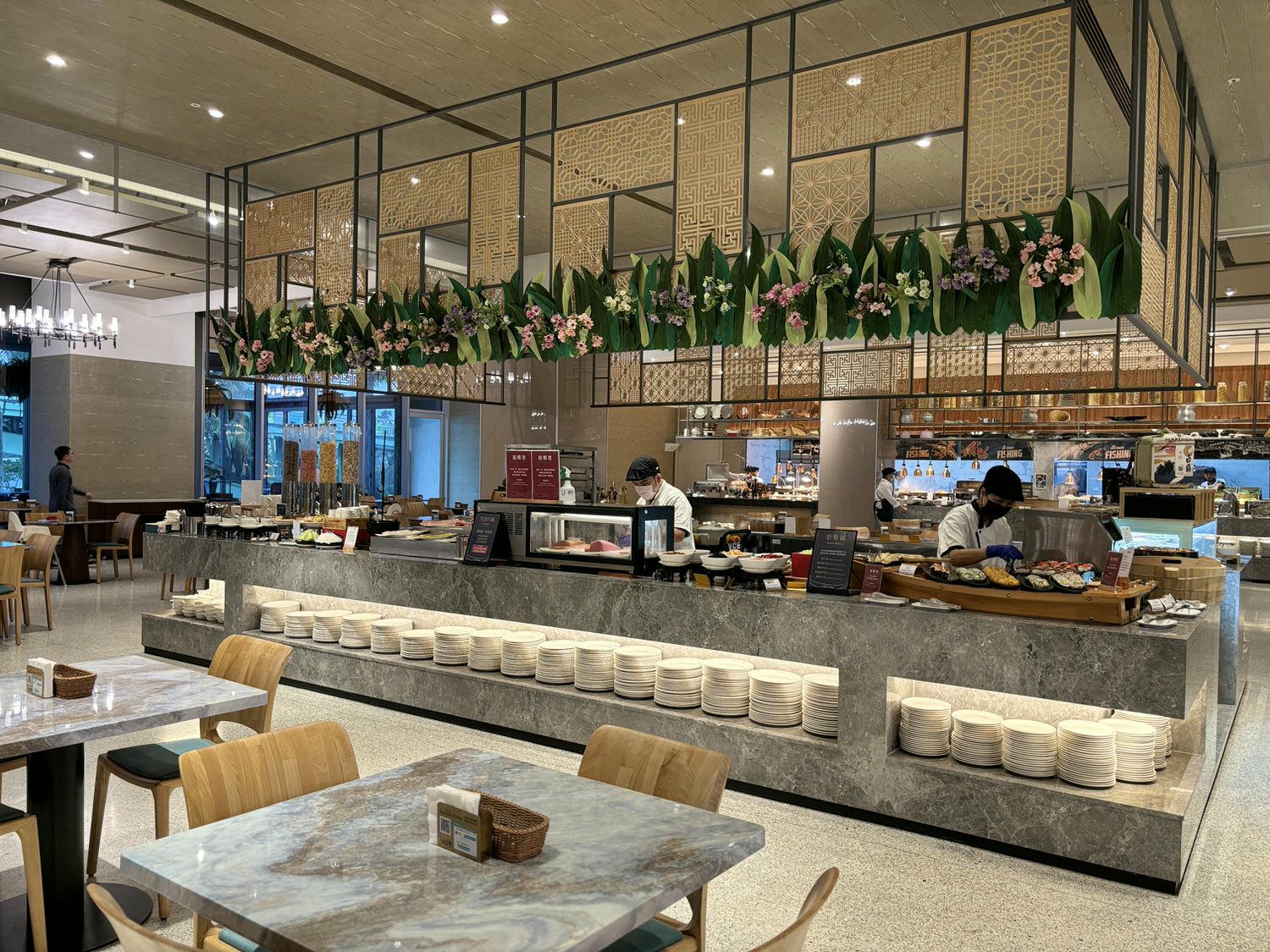 ▌台南住宿|安平古堡外的海灣渡假村「福爾摩沙遊艇酒店」▌ - 第31張圖