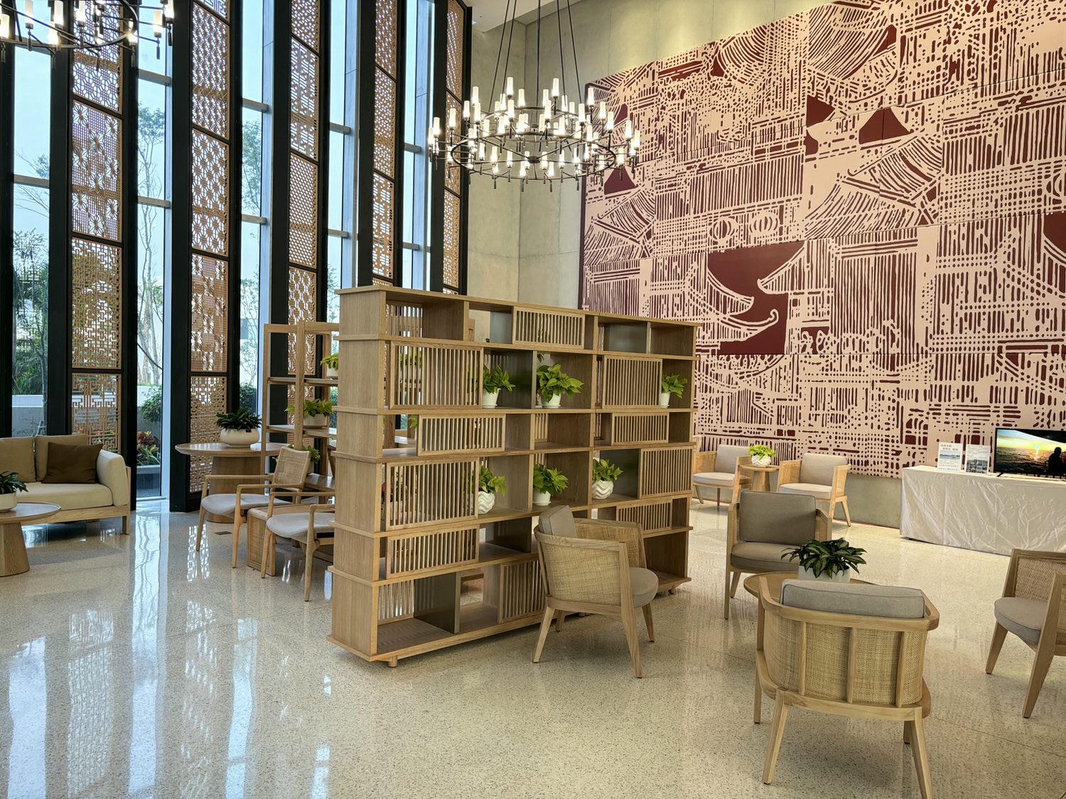 ▌台南住宿|安平古堡外的海灣渡假村「福爾摩沙遊艇酒店」▌ - 第5張圖