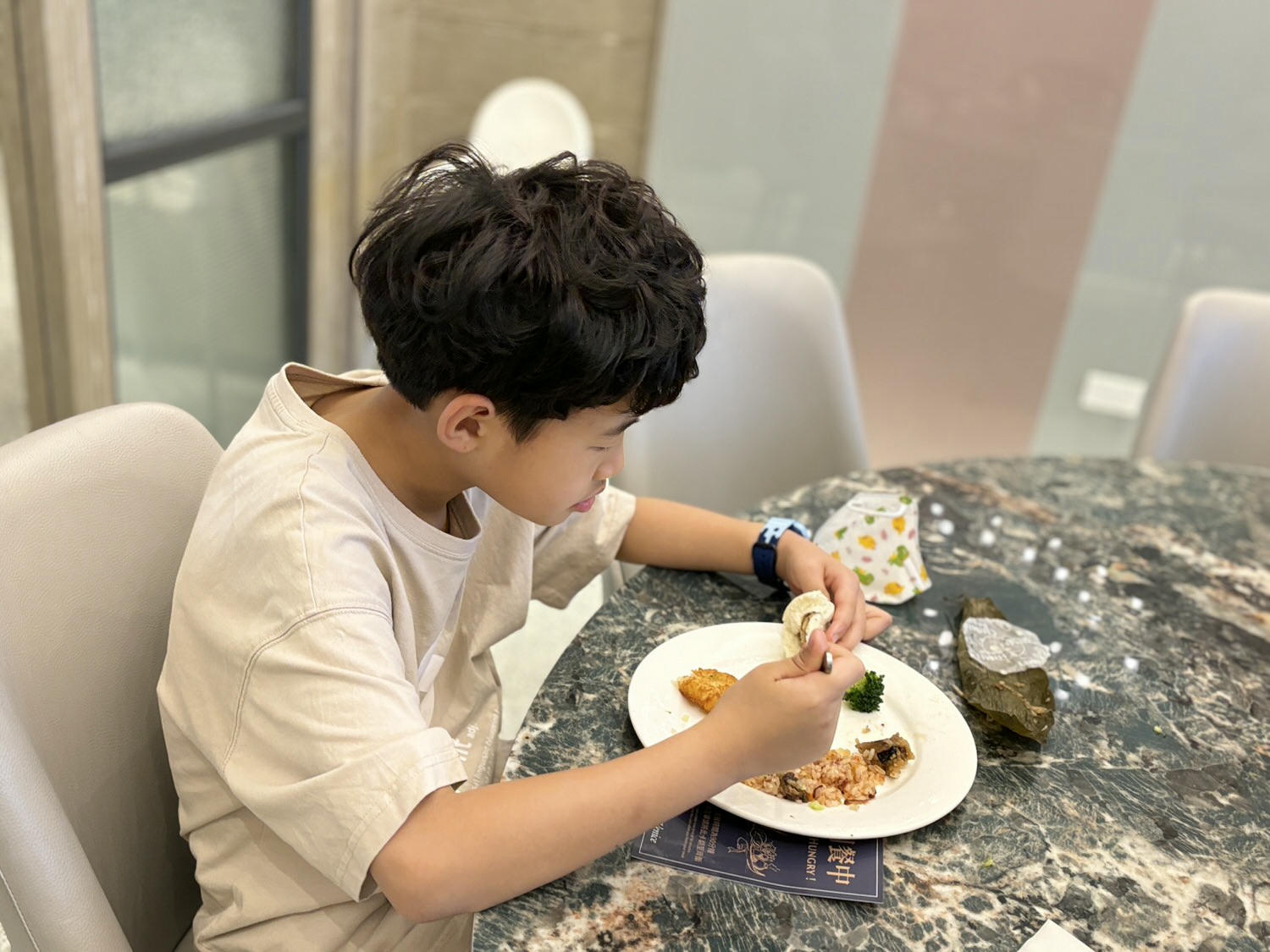 ▌台南住宿|安平古堡外的海灣渡假村「福爾摩沙遊艇酒店」▌ - 第41張圖