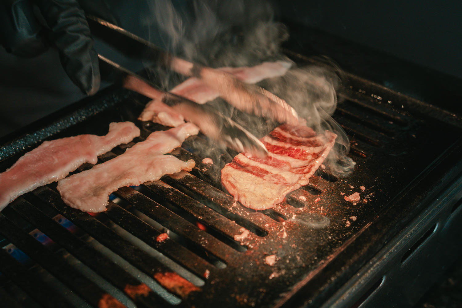 ▌台中美食|燒肉新吃法就在「Nick’s 燒肉餐酒館」,顛覆對燒肉的無限想像!▌ - 第13張圖