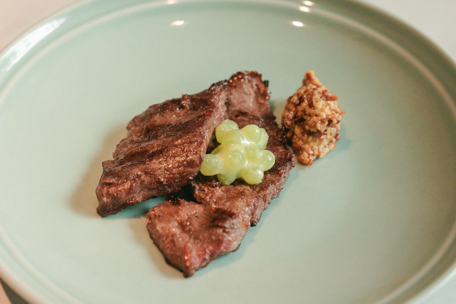 ▌台中美食|燒肉新吃法就在「Nick’s 燒肉餐酒館」,顛覆對燒肉的無限想像!▌ - 第21張圖