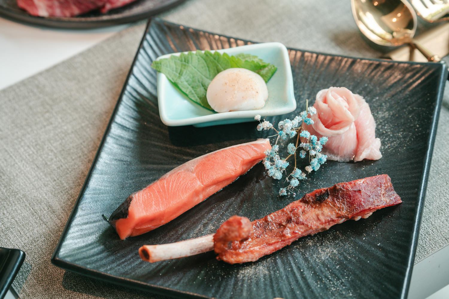 ▌台中美食|燒肉新吃法就在「Nick’s 燒肉餐酒館」,顛覆對燒肉的無限想像!▌ - 第28張圖