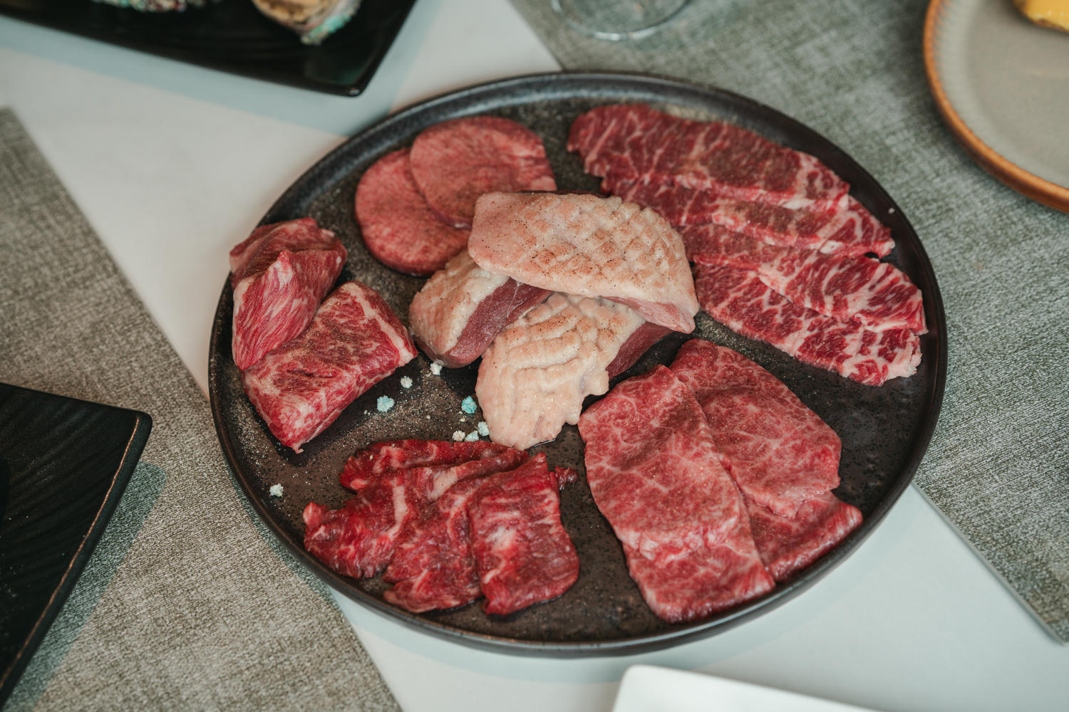 ▌台中美食|燒肉新吃法就在「Nick’s 燒肉餐酒館」,顛覆對燒肉的無限想像!▌ - 第20張圖