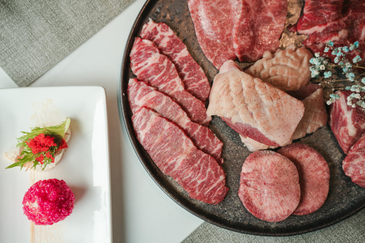 ▌台中美食|燒肉新吃法就在「Nick’s 燒肉餐酒館」,顛覆對燒肉的無限想像!▌ - 第17張圖