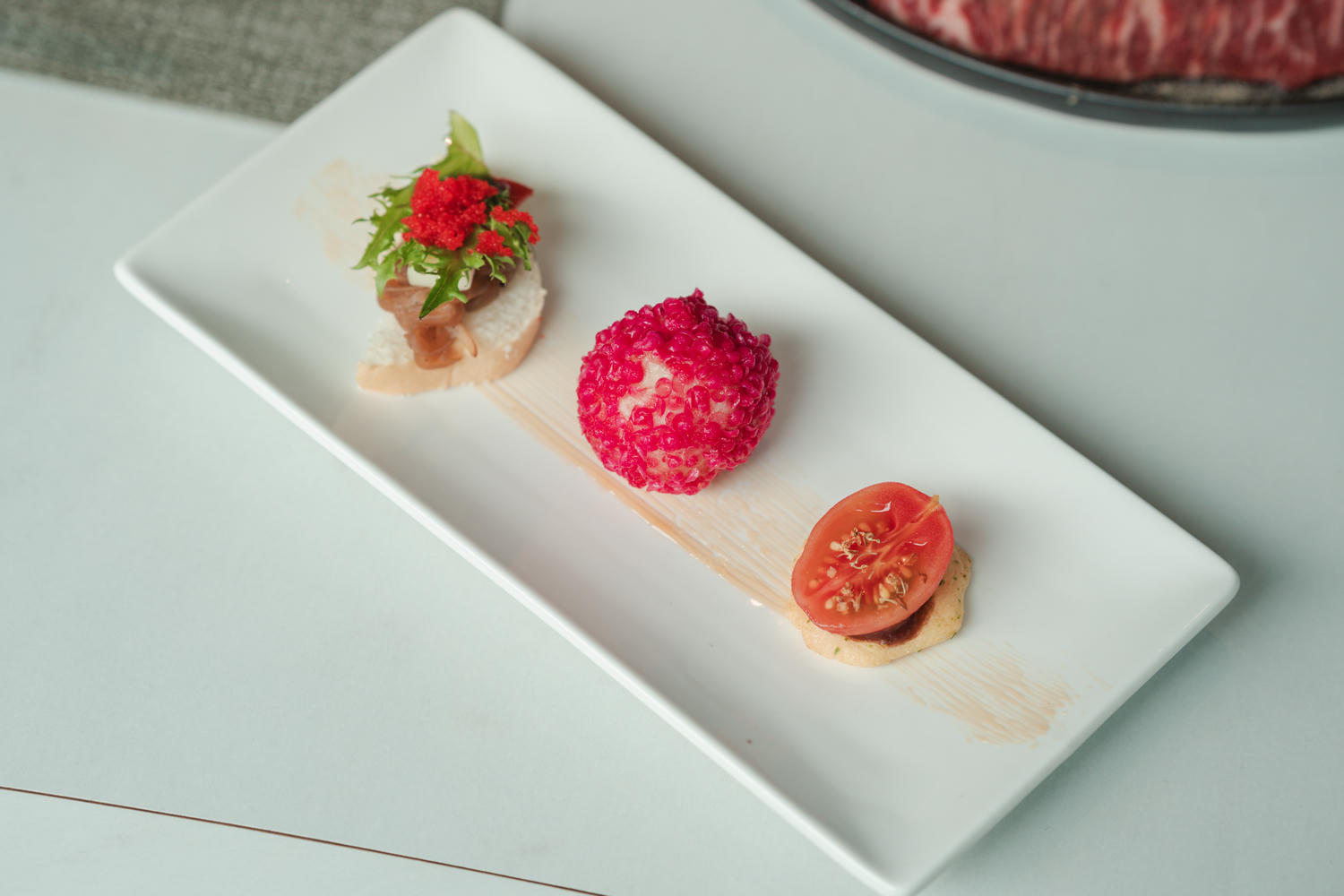 ▌台中美食|燒肉新吃法就在「Nick’s 燒肉餐酒館」,顛覆對燒肉的無限想像!▌ - 第3張圖