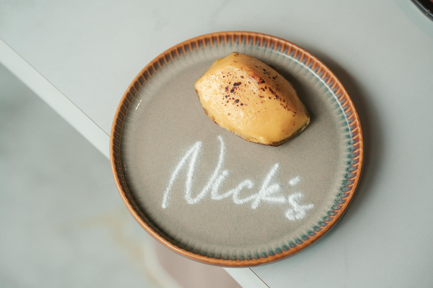 ▌台中美食|燒肉新吃法就在「Nick’s 燒肉餐酒館」,顛覆對燒肉的無限想像!▌ - 第30張圖