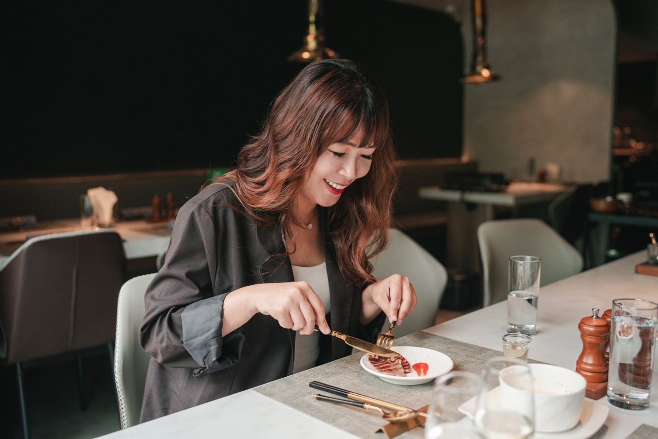 ▌台中美食|燒肉新吃法就在「Nick’s 燒肉餐酒館」,顛覆對燒肉的無限想像!▌ - 第14張圖