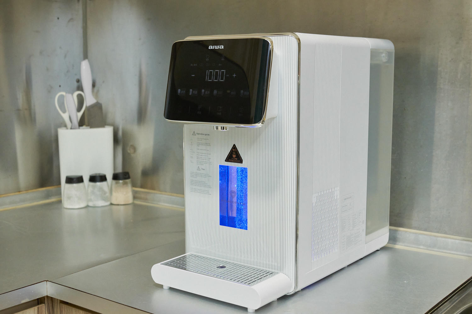 ▌質感生活|隨插即用瞬熱飲水機NO.1—日本「AIWA 愛華」冰火魔法師AW-RO60淨水機!▌ - 第17張圖