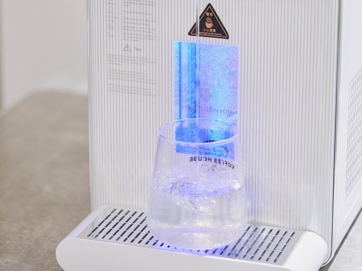 ▌質感生活|隨插即用瞬熱飲水機NO.1—日本「AIWA 愛華」冰火魔法師AW-RO60淨水機!▌ - 第5張圖