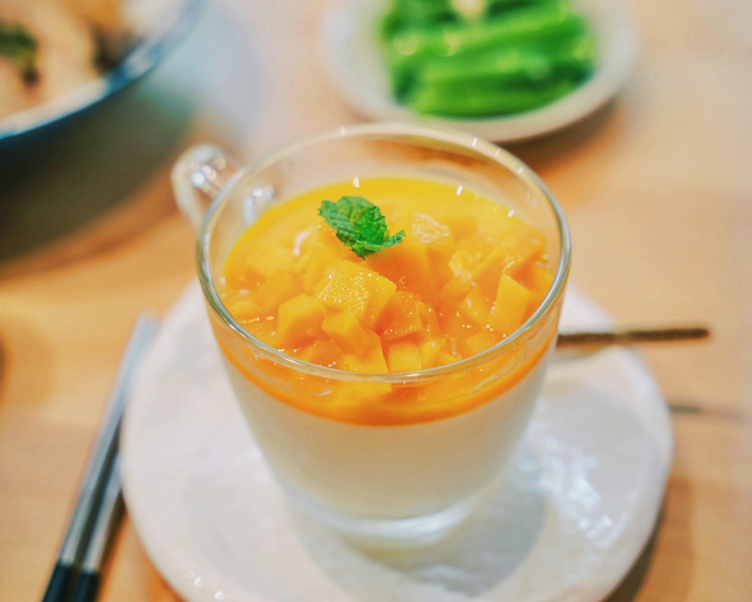 ▌台中美食|被炸牛排耽誤的甜點店「嵐山熟成牛かつ專売」,本季限量甜點又來啦! ▌ - 第10張圖