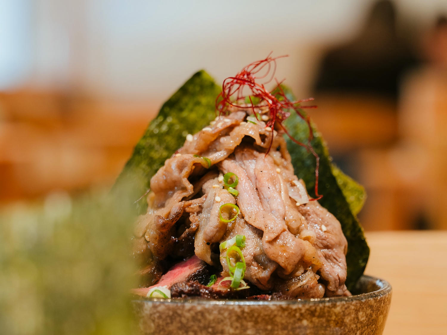 ▌台中美食|被炸牛排耽誤的甜點店「嵐山熟成牛かつ專売」,本季限量甜點又來啦! ▌ - 第31張圖