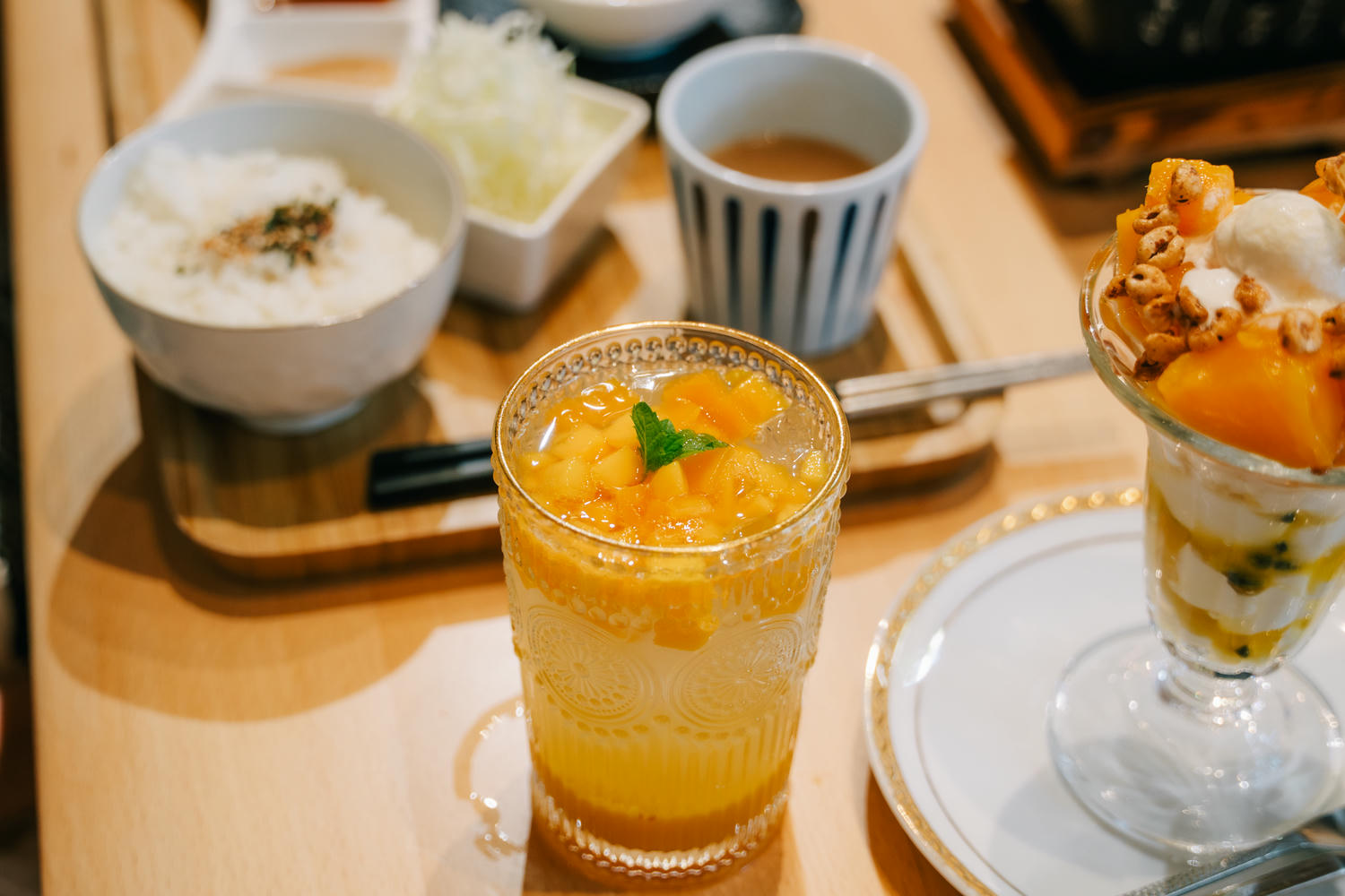 ▌台中美食|被炸牛排耽誤的甜點店「嵐山熟成牛かつ專売」,本季限量甜點又來啦! ▌ - 第13張圖