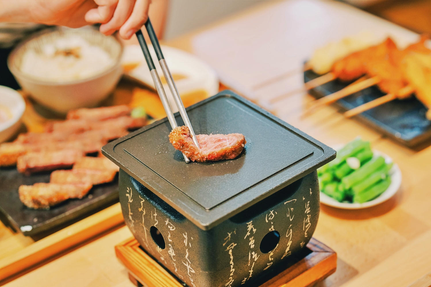 ▌台中美食|被炸牛排耽誤的甜點店「嵐山熟成牛かつ專売」,本季限量甜點又來啦! ▌ - 第24張圖