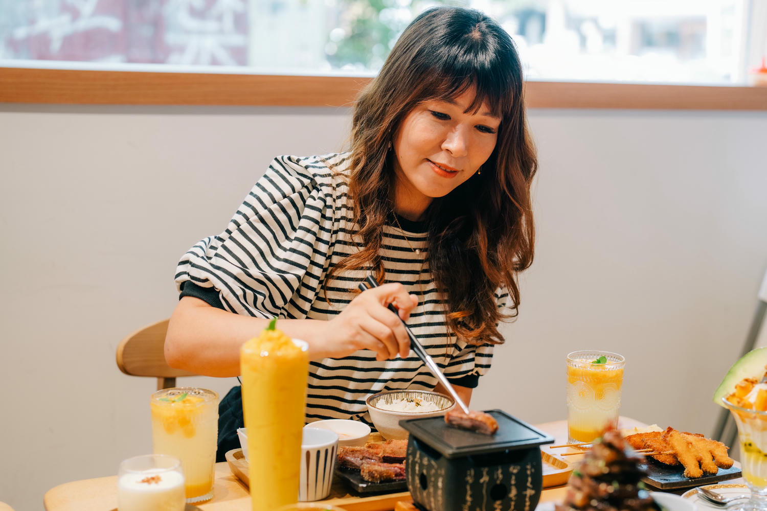 ▌台中美食|被炸牛排耽誤的甜點店「嵐山熟成牛かつ專売」,本季限量甜點又來啦! ▌ - 第38張圖