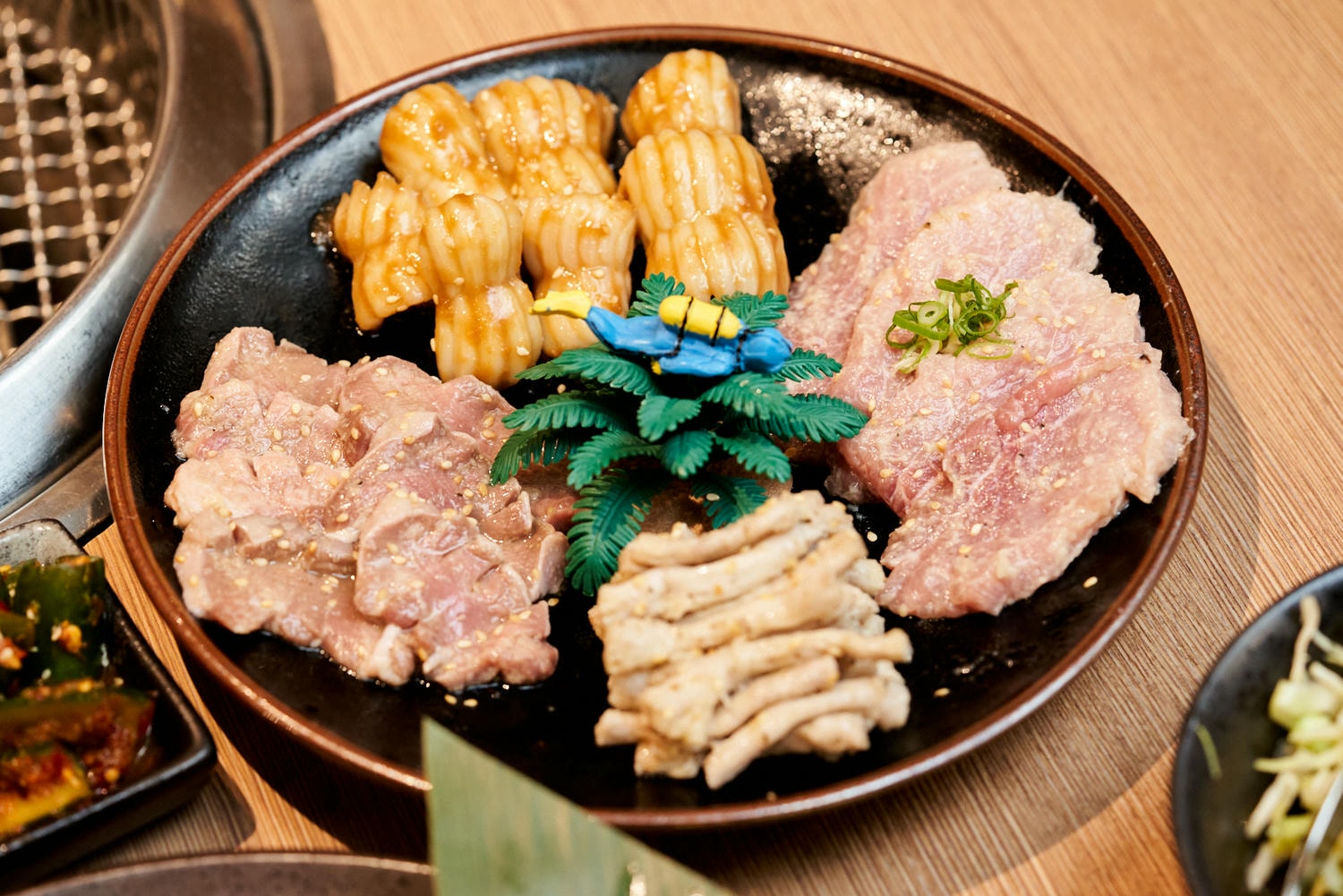 ▌新竹美食|菜單再升級「燒肉モルディブ馬爾地夫」,特殊部位燒肉根本天堂口感!新竹最強燒肉4你?! ▌ - 第5張圖