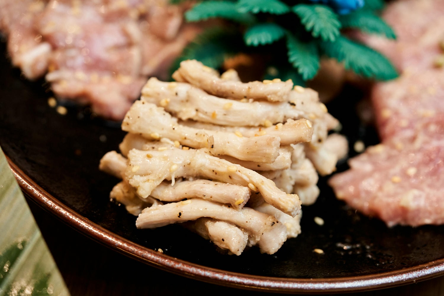 ▌新竹美食|菜單再升級「燒肉モルディブ馬爾地夫」,特殊部位燒肉根本天堂口感!新竹最強燒肉4你?! ▌ - 第7張圖
