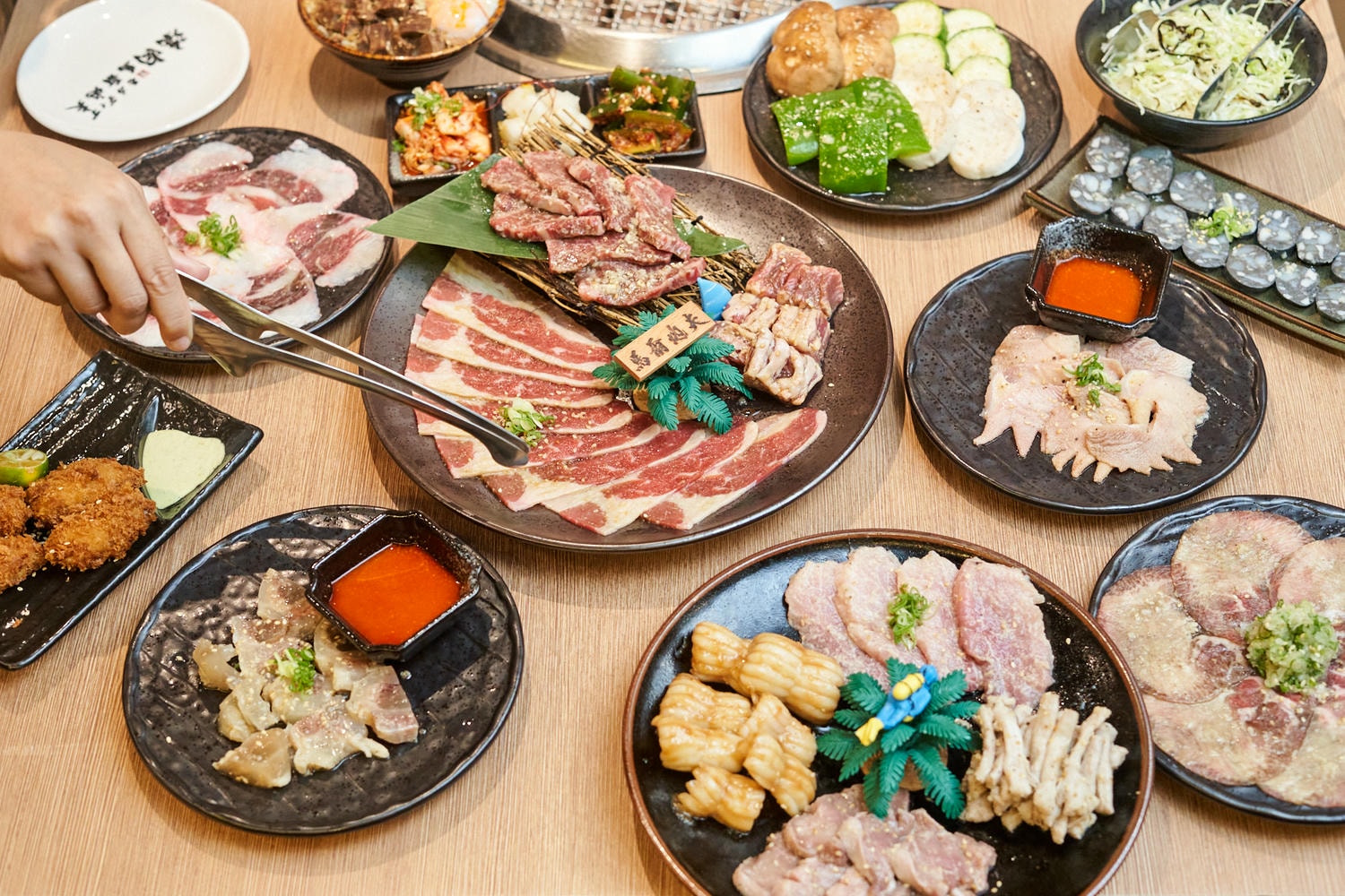 ▌新竹美食|菜單再升級「燒肉モルディブ馬爾地夫」,特殊部位燒肉根本天堂口感!新竹最強燒肉4你?! ▌ - 第19張圖