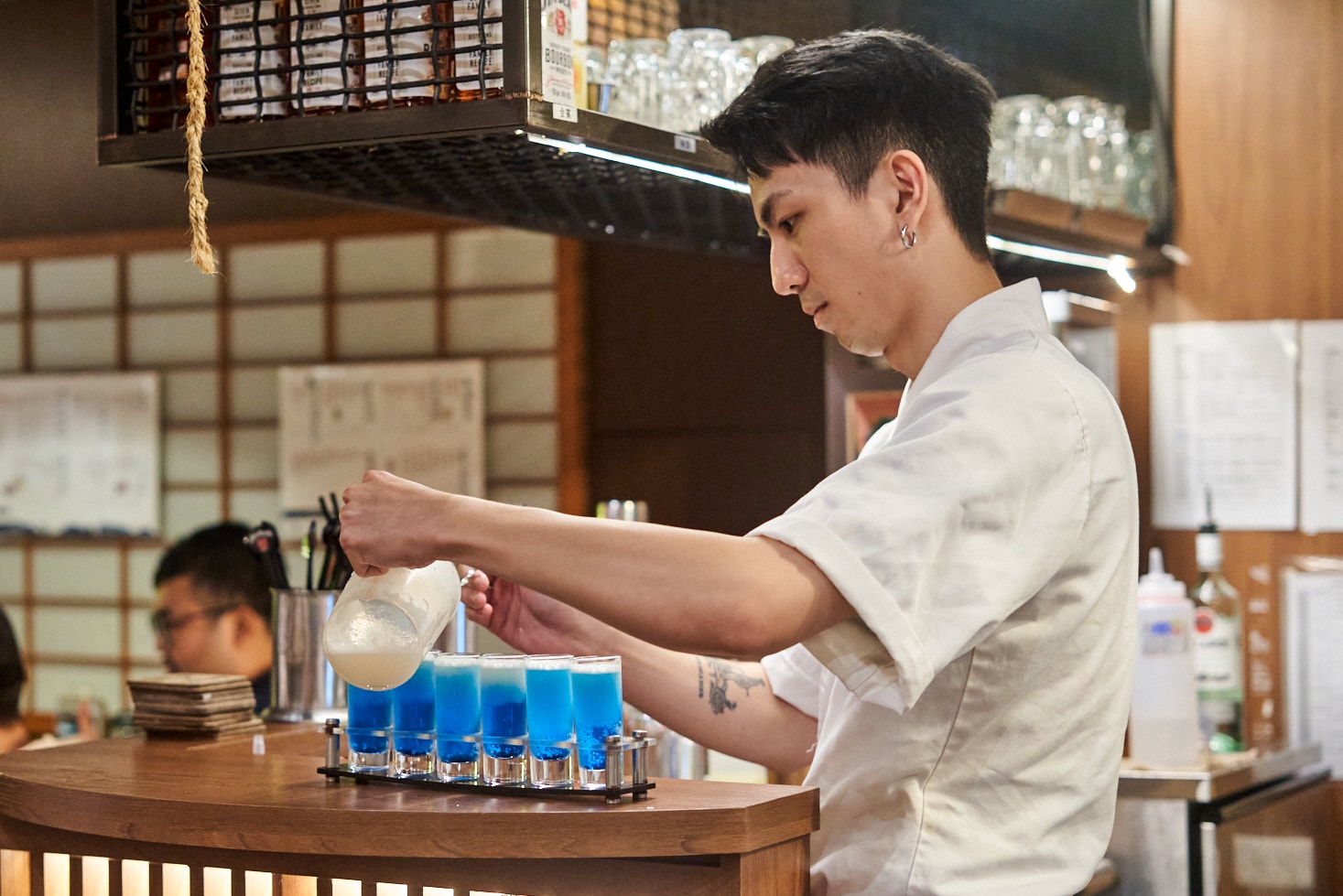 ▌新竹美食|菜單再升級「燒肉モルディブ馬爾地夫」,特殊部位燒肉根本天堂口感!新竹最強燒肉4你?! ▌ - 第41張圖