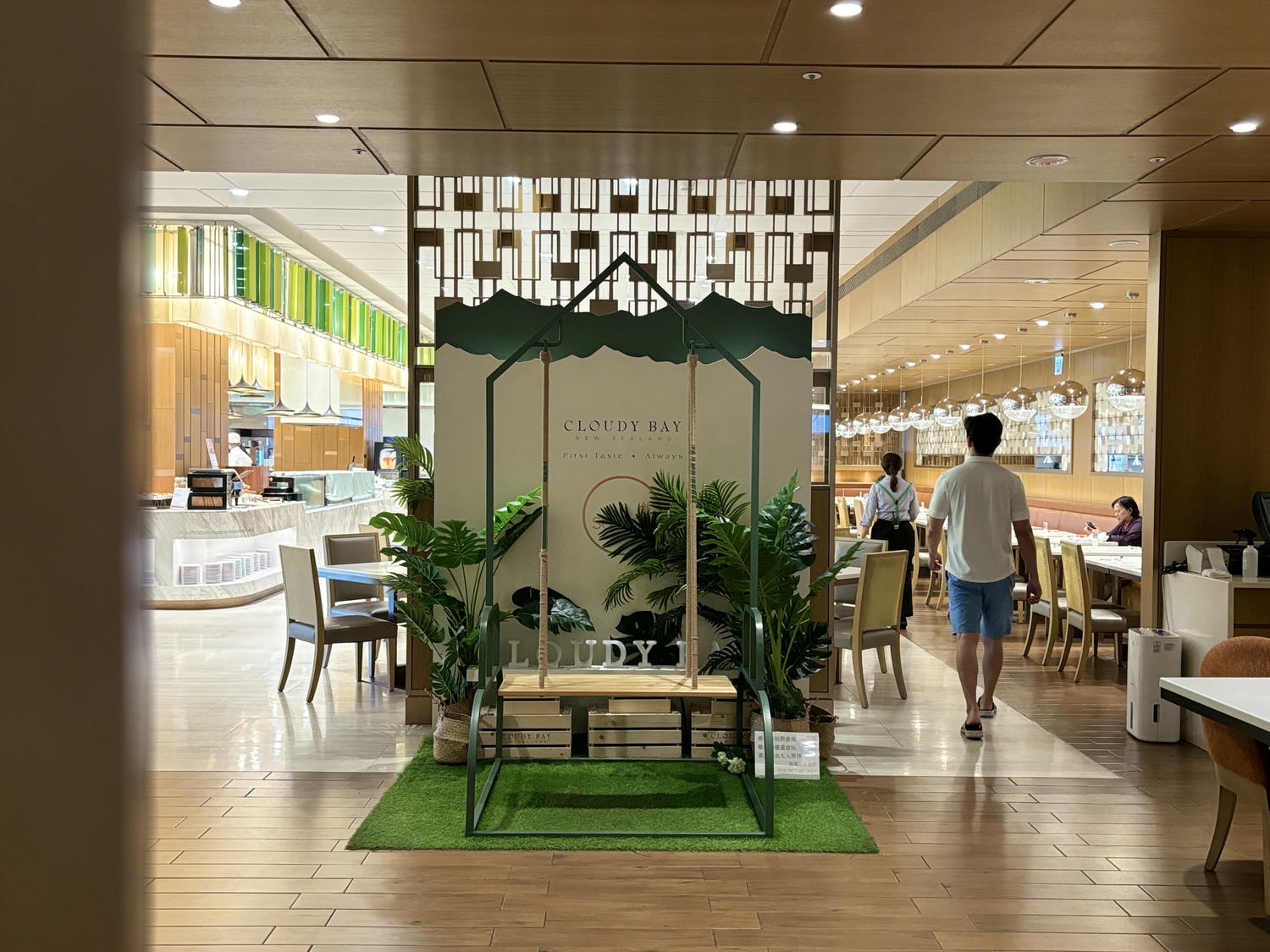▌台北住宿|最容易遇到韓星的「台北六福萬怡酒店」,四鐵共構,隨時出發隨時go! ▌ - 第26張圖
