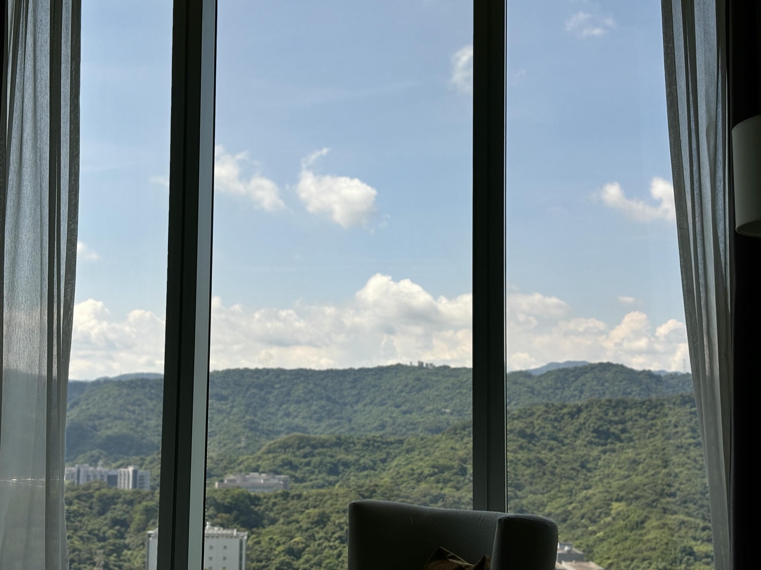 ▌台北住宿|最容易遇到韓星的「台北六福萬怡酒店」,四鐵共構,隨時出發隨時go! ▌ - 第15張圖