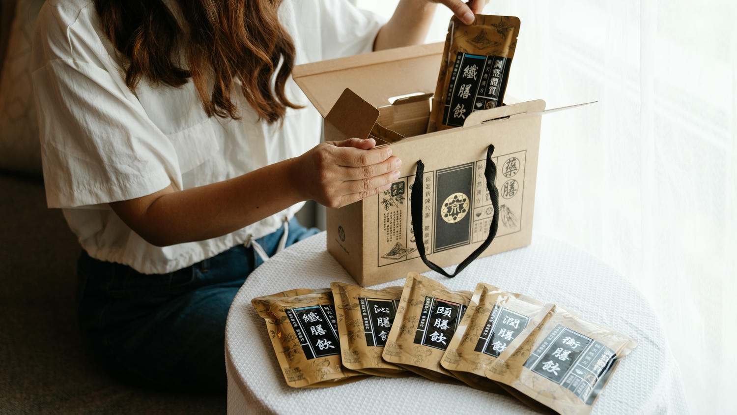 ▌健康話題|懶人養生法在這!「京都堂嚴選」五型藥膳即飲包,打開即飲且竟香氣迷人又好入口?養成食療習慣並不難 ▌ - 第7張圖 <img loading=