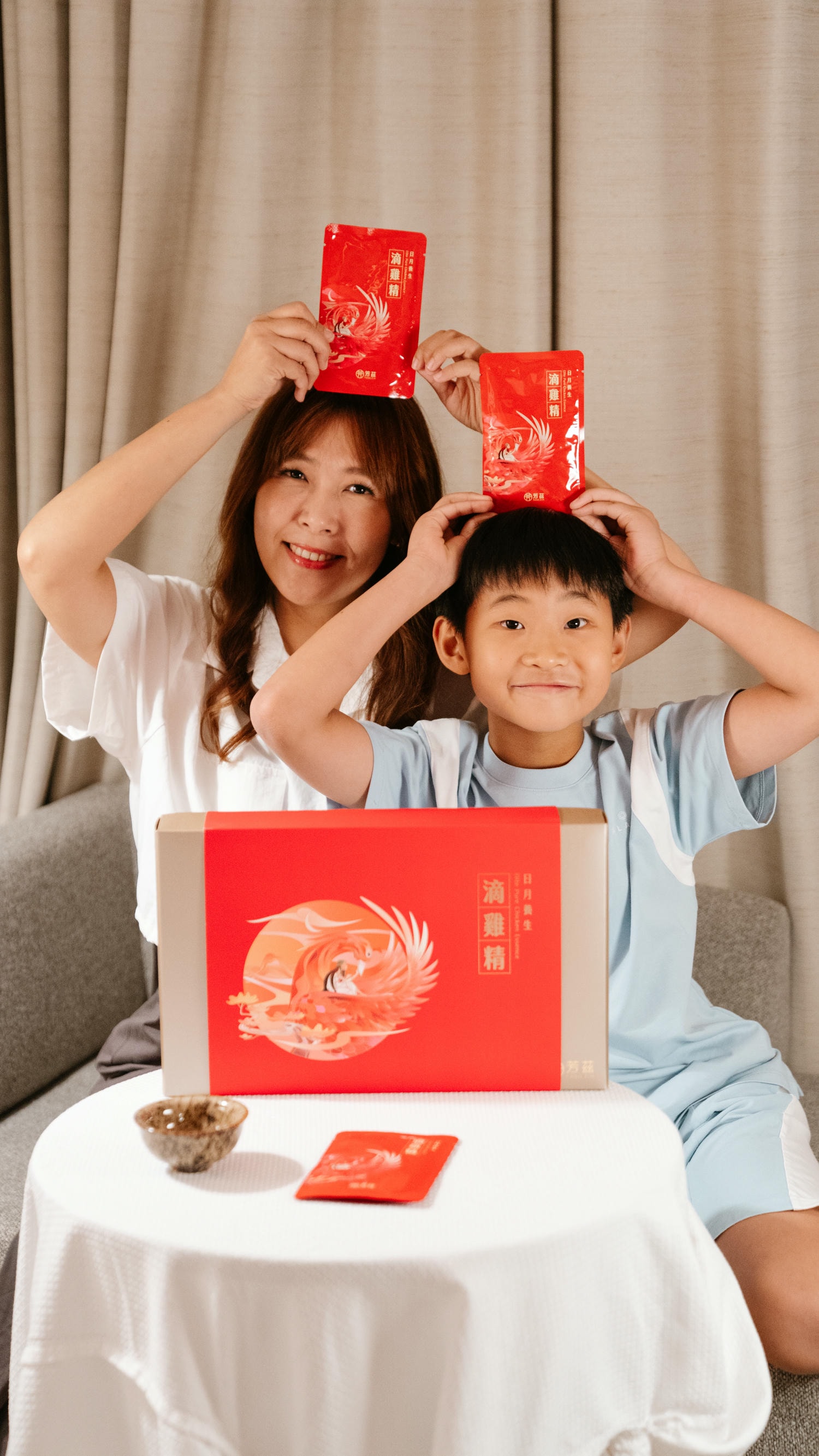 ▌健康話題|怎會那麼順口好喝?「芳茲日月養生滴雞精」口口盡是純粹的香濃!絕對是自用滿意,送禮得宜! ▌ - 第9張圖