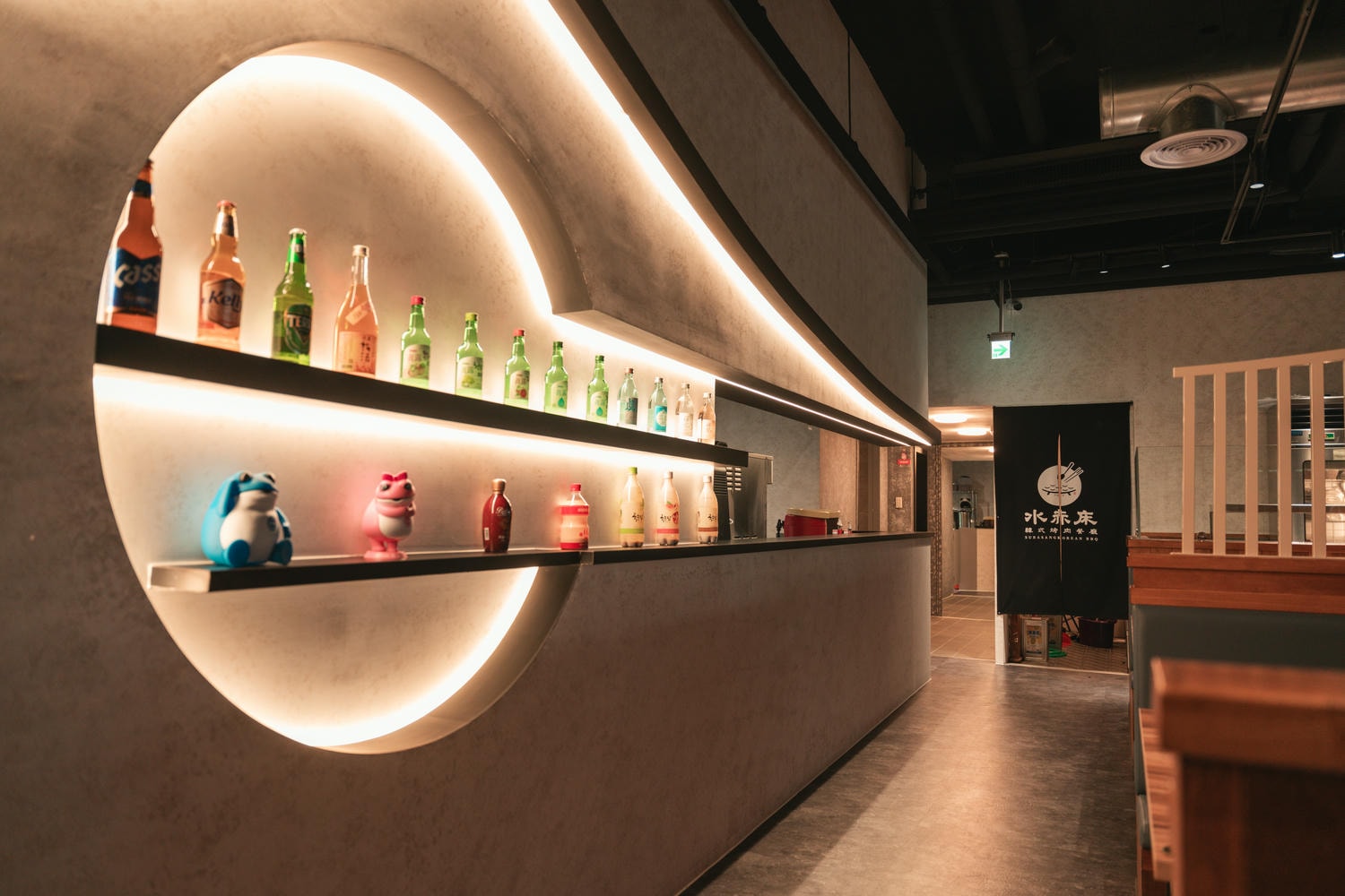 ▌台中美食|新開幕「水赤床韓式烤肉」韓屋外型好吸睛,口感更是神還原!高品質美味韓式烤肉,還有部隊鍋/人蔘雞等經典韓式料理!▌ - 第2張圖
