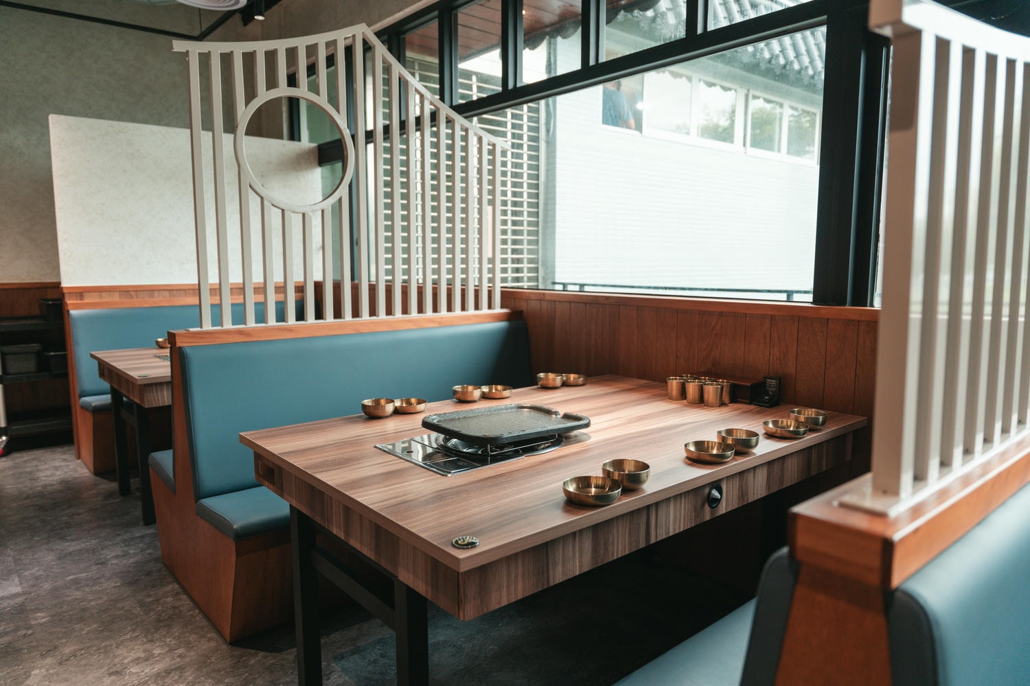 ▌台中美食|新開幕「水赤床韓式烤肉」韓屋外型好吸睛,口感更是神還原!高品質美味韓式烤肉,還有部隊鍋/人蔘雞等經典韓式料理!▌ - 第4張圖