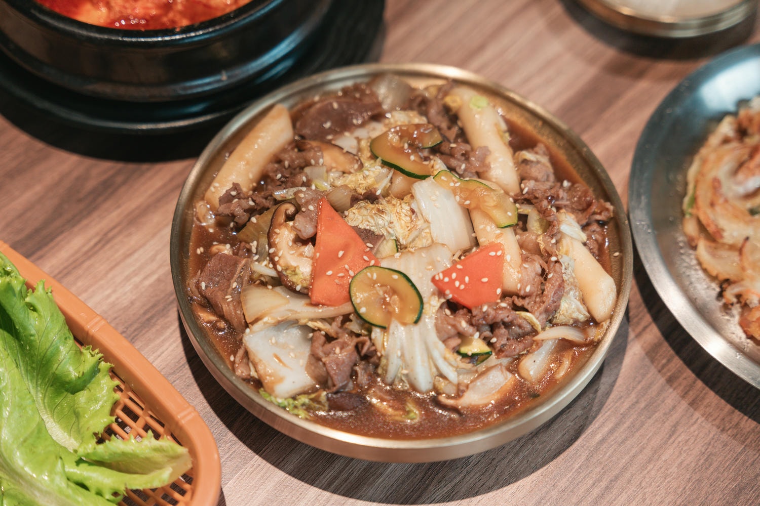 ▌台中美食|新開幕「水赤床韓式烤肉」韓屋外型好吸睛,口感更是神還原!高品質美味韓式烤肉,還有部隊鍋/人蔘雞等經典韓式料理!▌ - 第32張圖
