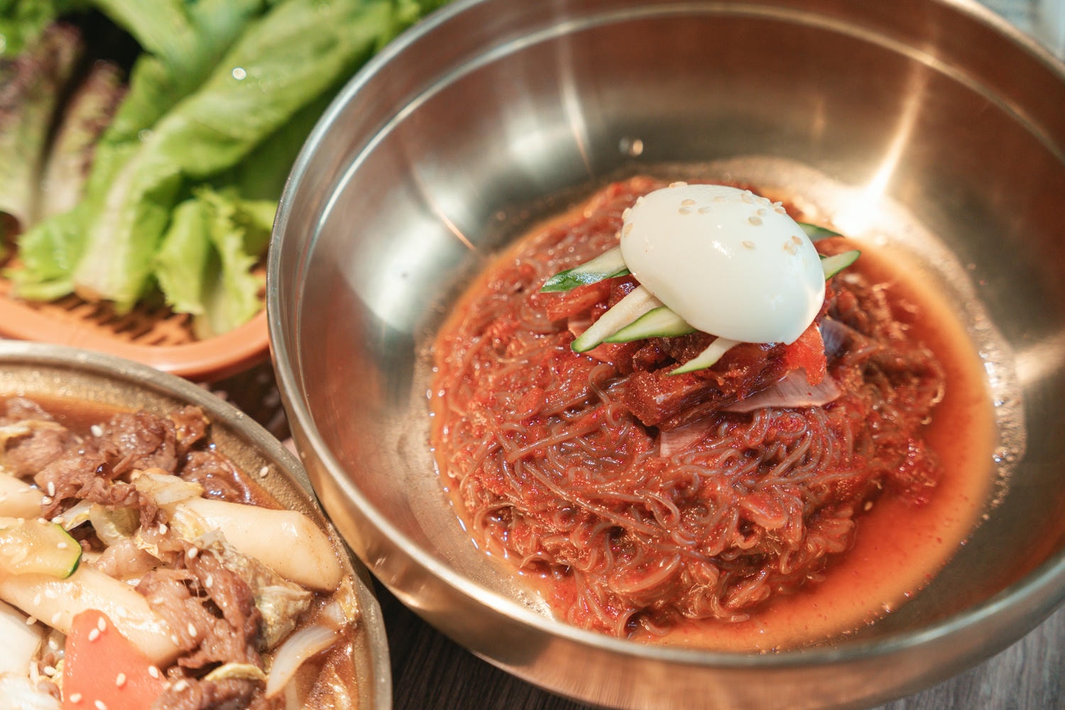 ▌台中美食|新開幕「水赤床韓式烤肉」韓屋外型好吸睛,口感更是神還原!高品質美味韓式烤肉,還有部隊鍋/人蔘雞等經典韓式料理!▌ - 第34張圖