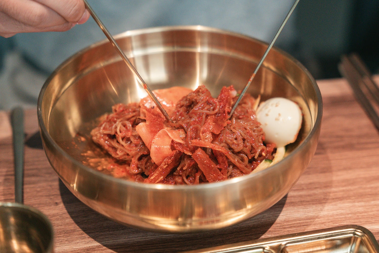 ▌台中美食|新開幕「水赤床韓式烤肉」韓屋外型好吸睛,口感更是神還原!高品質美味韓式烤肉,還有部隊鍋/人蔘雞等經典韓式料理!▌ - 第35張圖