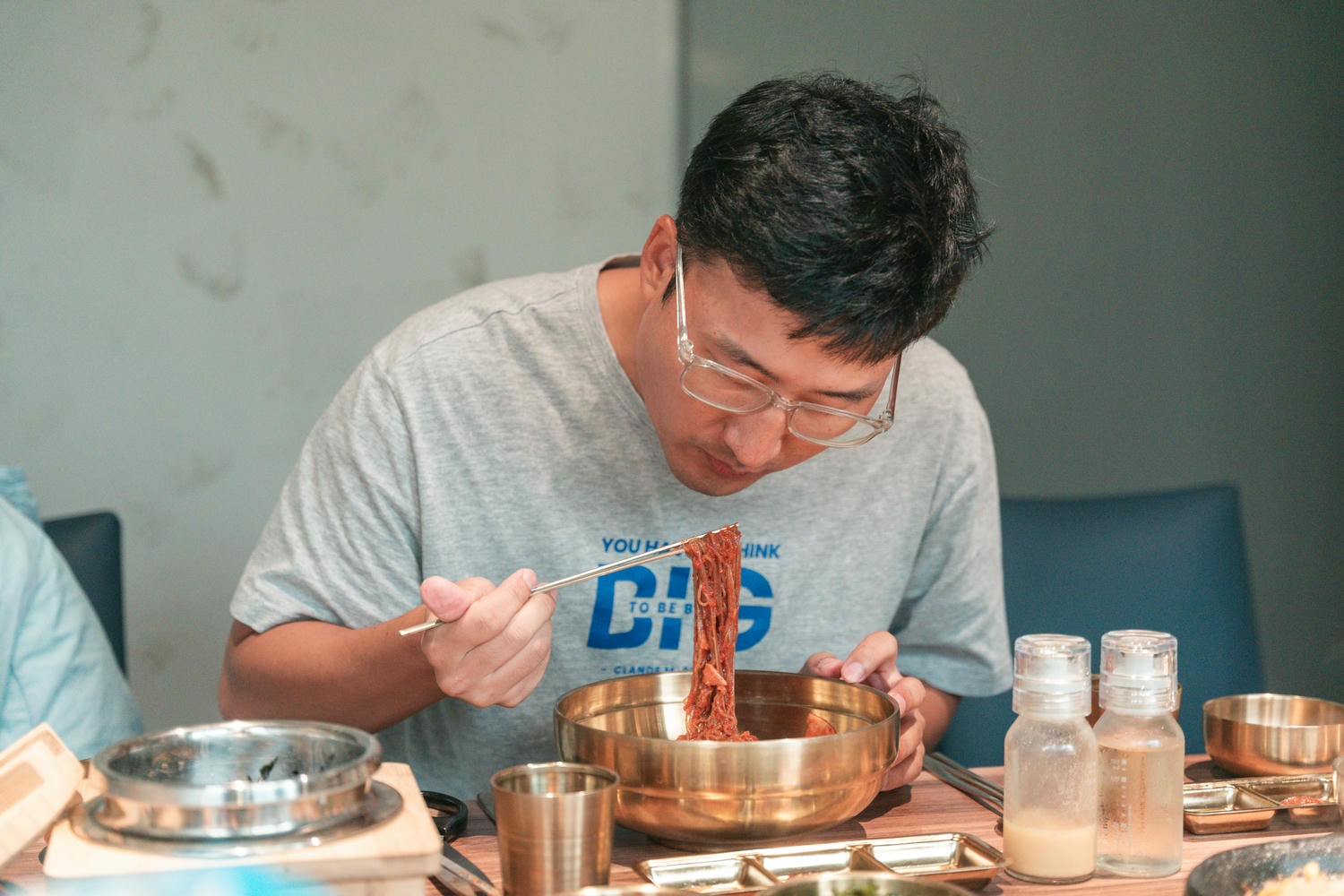 ▌台中美食|新開幕「水赤床韓式烤肉」韓屋外型好吸睛,口感更是神還原!高品質美味韓式烤肉,還有部隊鍋/人蔘雞等經典韓式料理!▌ - 第36張圖