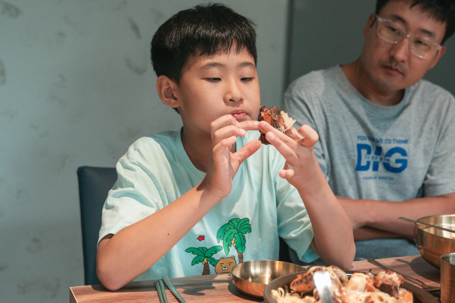 ▌台中美食|新開幕「水赤床韓式烤肉」韓屋外型好吸睛,口感更是神還原!高品質美味韓式烤肉,還有部隊鍋/人蔘雞等經典韓式料理!▌ - 第31張圖
