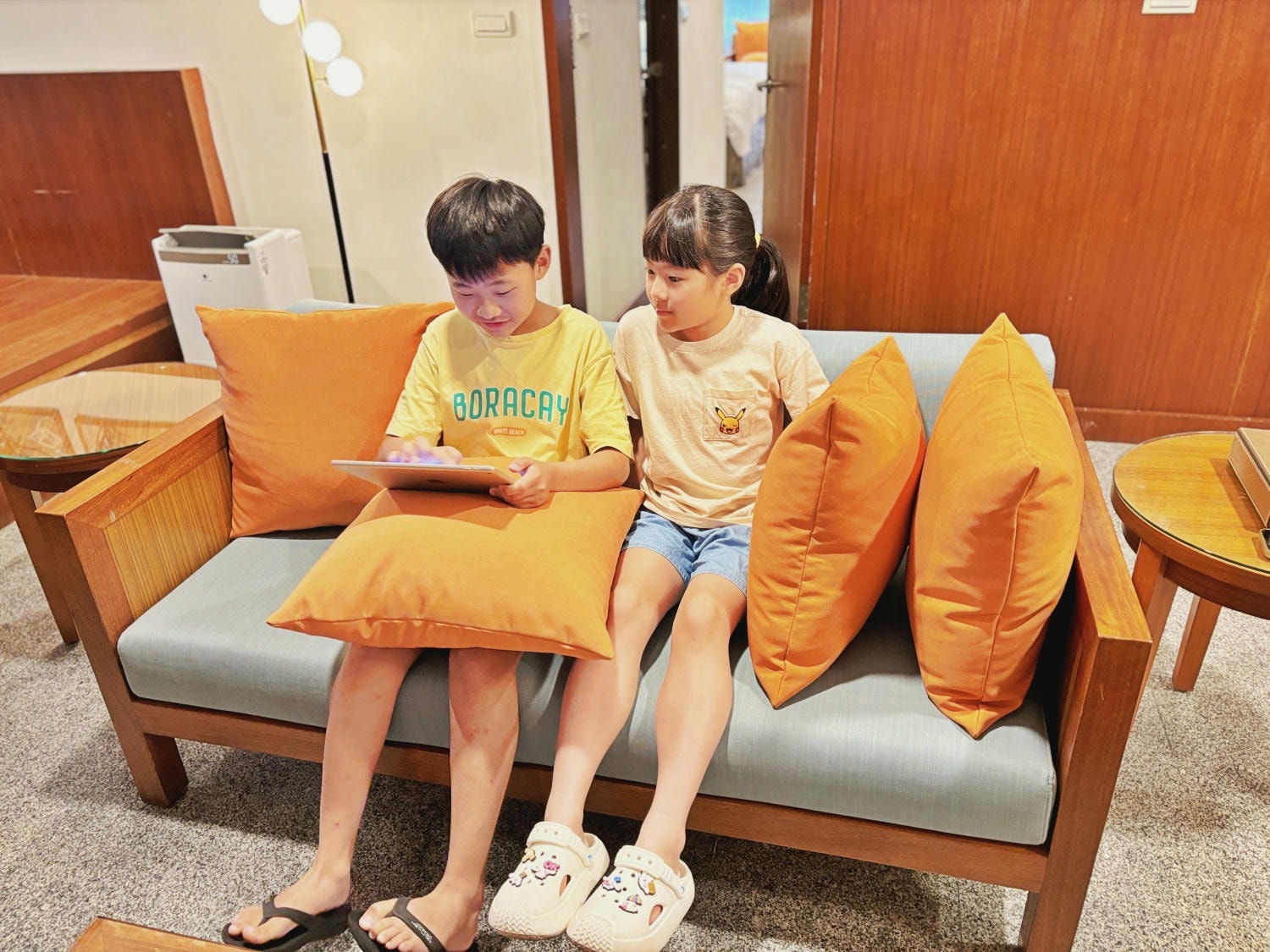 ▌屏東住宿|專屬海景Villa就在「福容大飯店墾丁 」,還有泳池、滑水道,沙灘步行可到!墾丁No.1親子飯店 ▌ - 第5張圖
